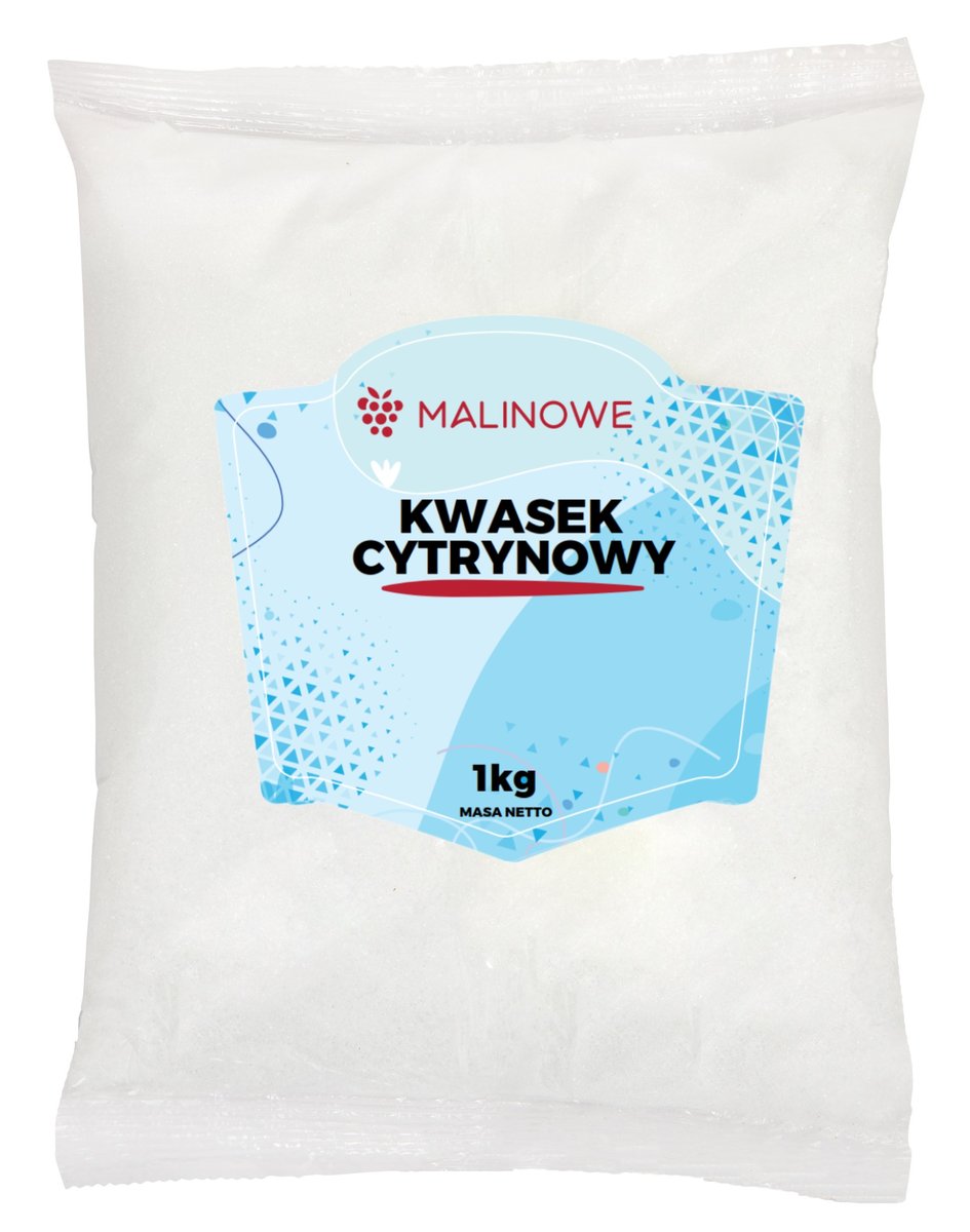 Kwasek Cytrynowy Kg Malinowe Sklep Empik