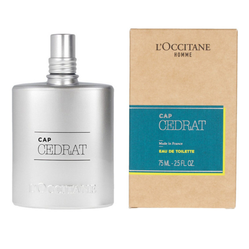 L occitane Cap Cedrat Woda toaletowa dla mężczyzn 75 ml Sklep