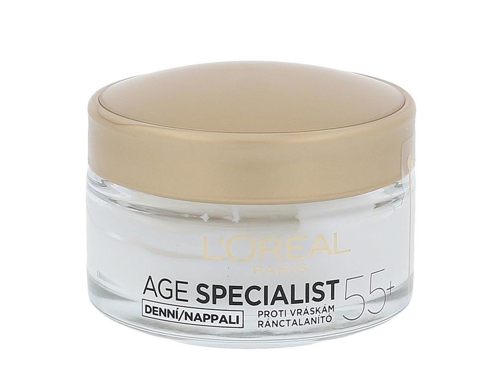 L Oreal Paris Age Specialist Krem Do Twarzy Na Dzie Ml Sklep