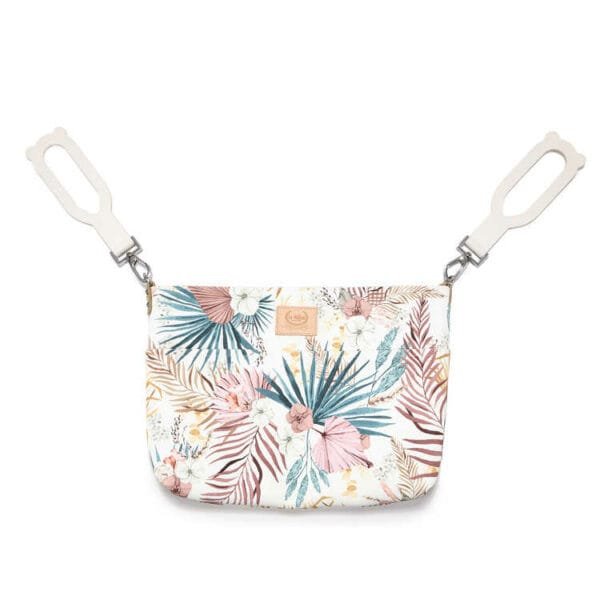 La Millou Organizer do wózka Feeria Premium Boho Palms Light La