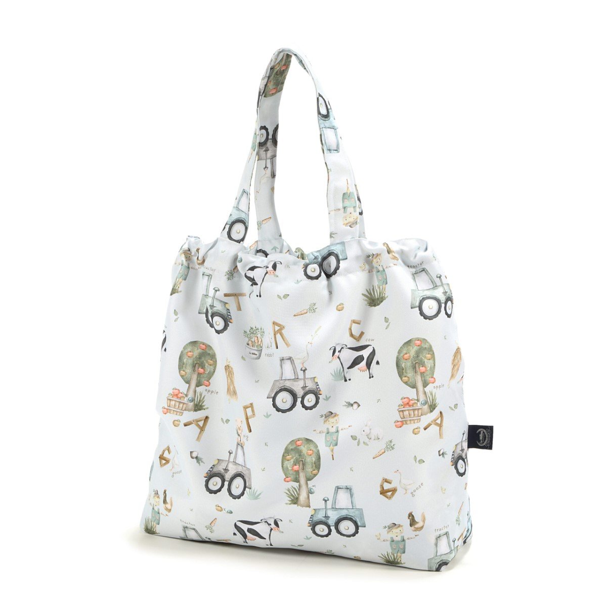 La Millou torba na ramię Shopper Bag ABC Farm La Millou Sklep EMPIK