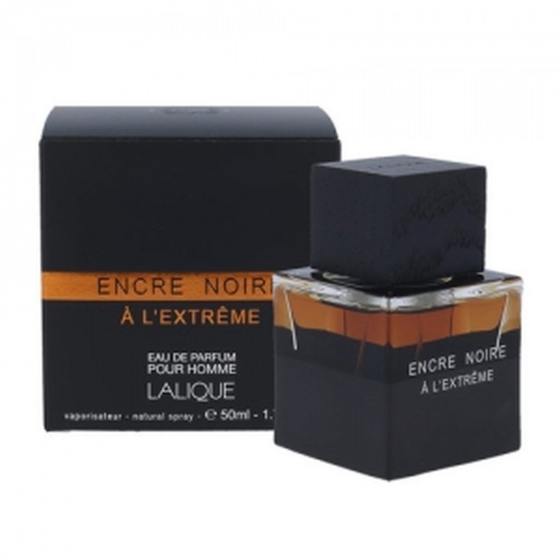 Lalique Encre Noir A L Extreme Pour Homme Woda Perfumowana Ml