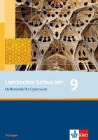 Lambacher Schweizer 9 Schuljahr Schülerbuch Thüringen Klett Ernst