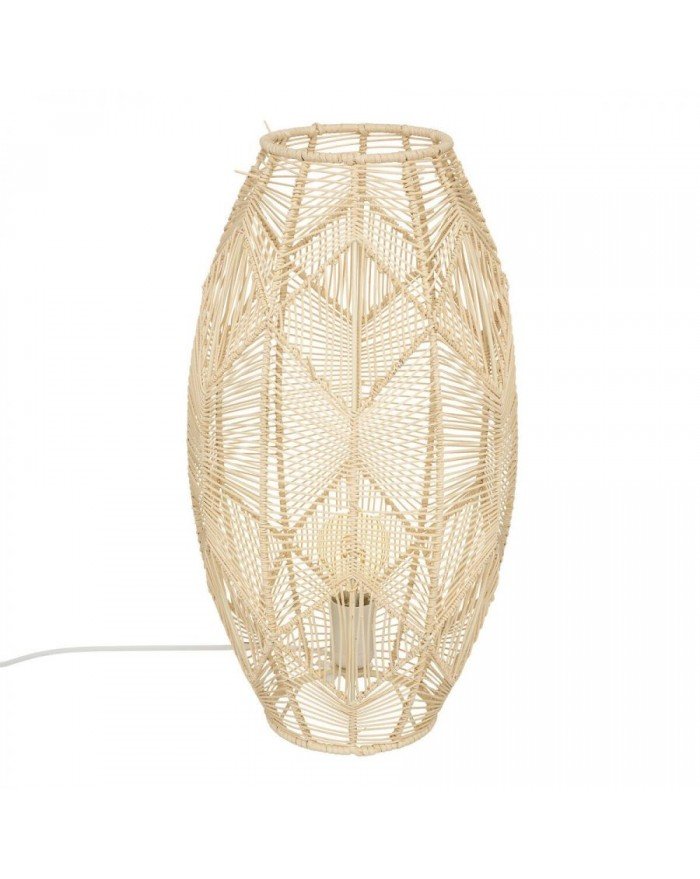 Lampa Sto Owa Rattanowa Timo Cm Mia Home Sklep Empik