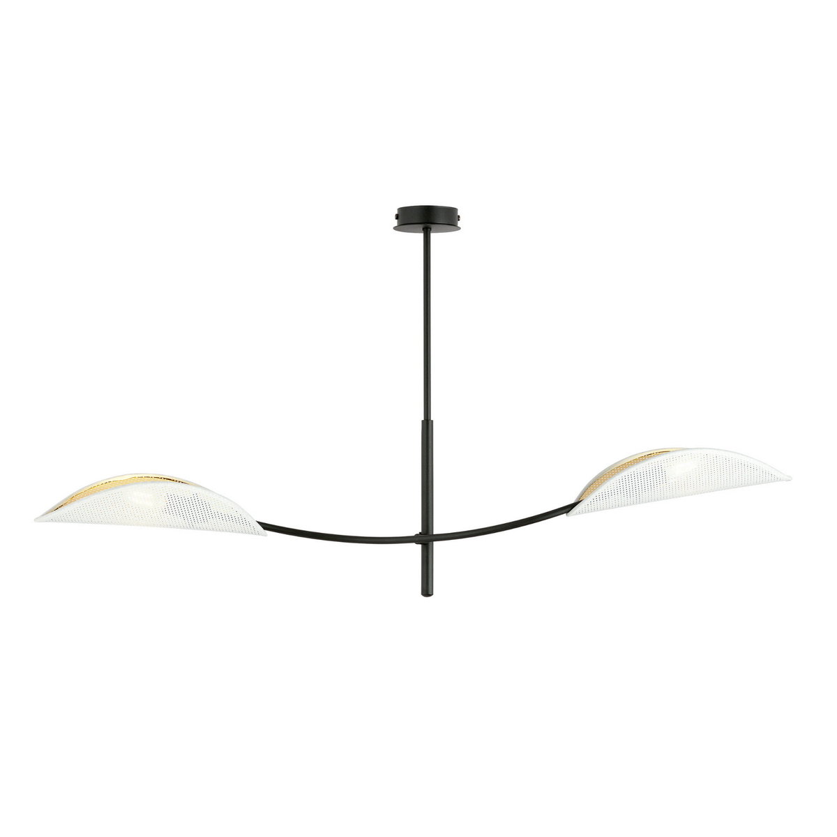 Lampa Sufitowa Emibig Xe W Lotus White Gold Emibig