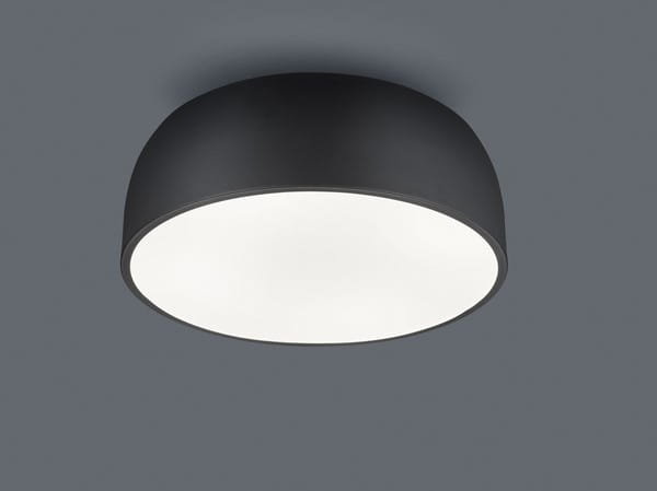 Lampa Sufitowa Nowoczesna BARON Czarny Trio 609800432 Trio Sklep