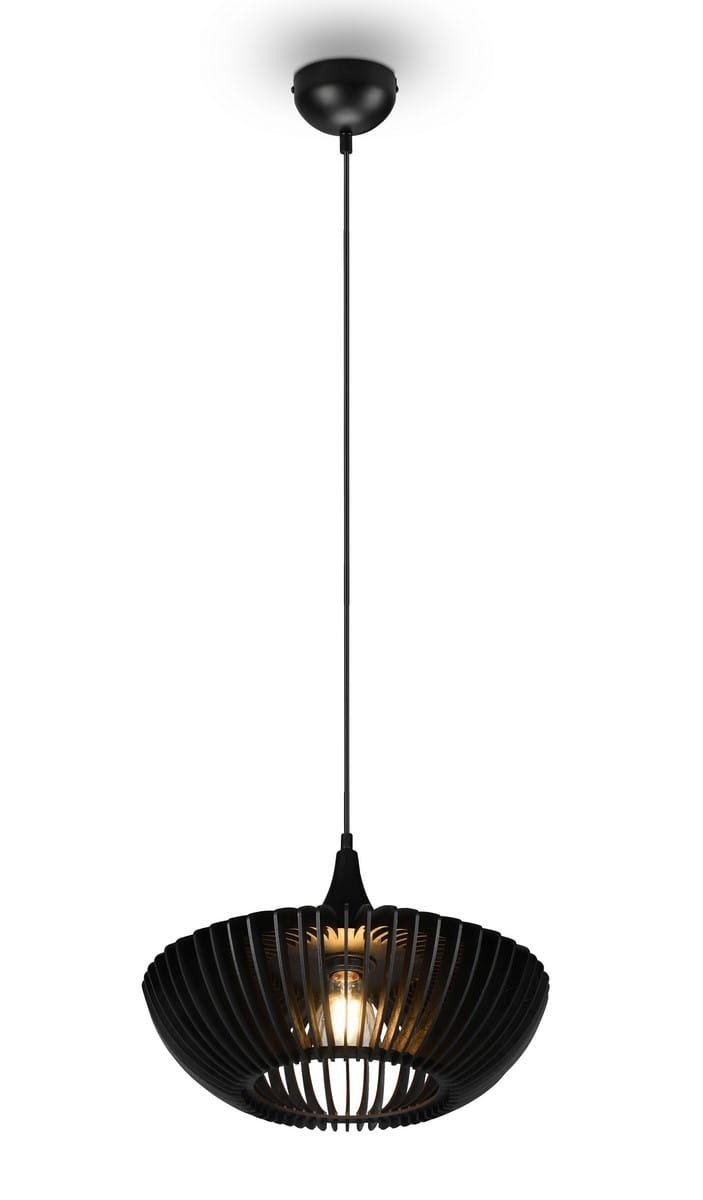 Lampa wisząca COLINO czarny Trio 315900132 Trio Sklep EMPIK