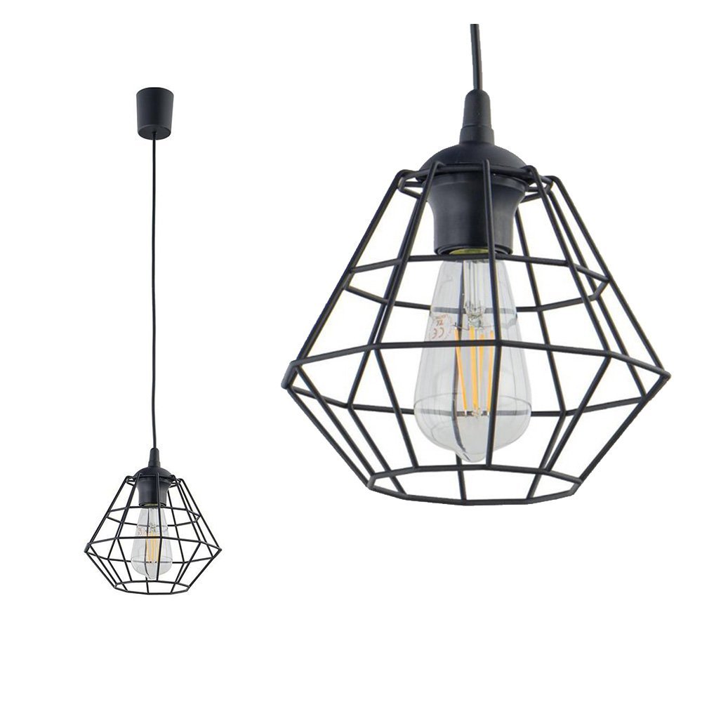 Lampa Wisz Ca Diamond New Tk Lighting Tk Lighting Sklep Empik