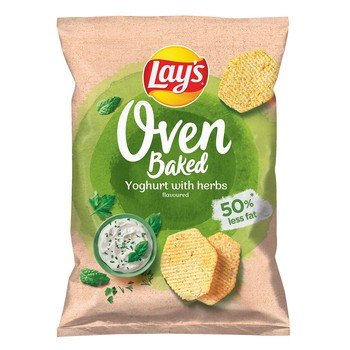 Lay S Oven Baked Yoghurt With Herbs G Inny Producent Sklep Empik