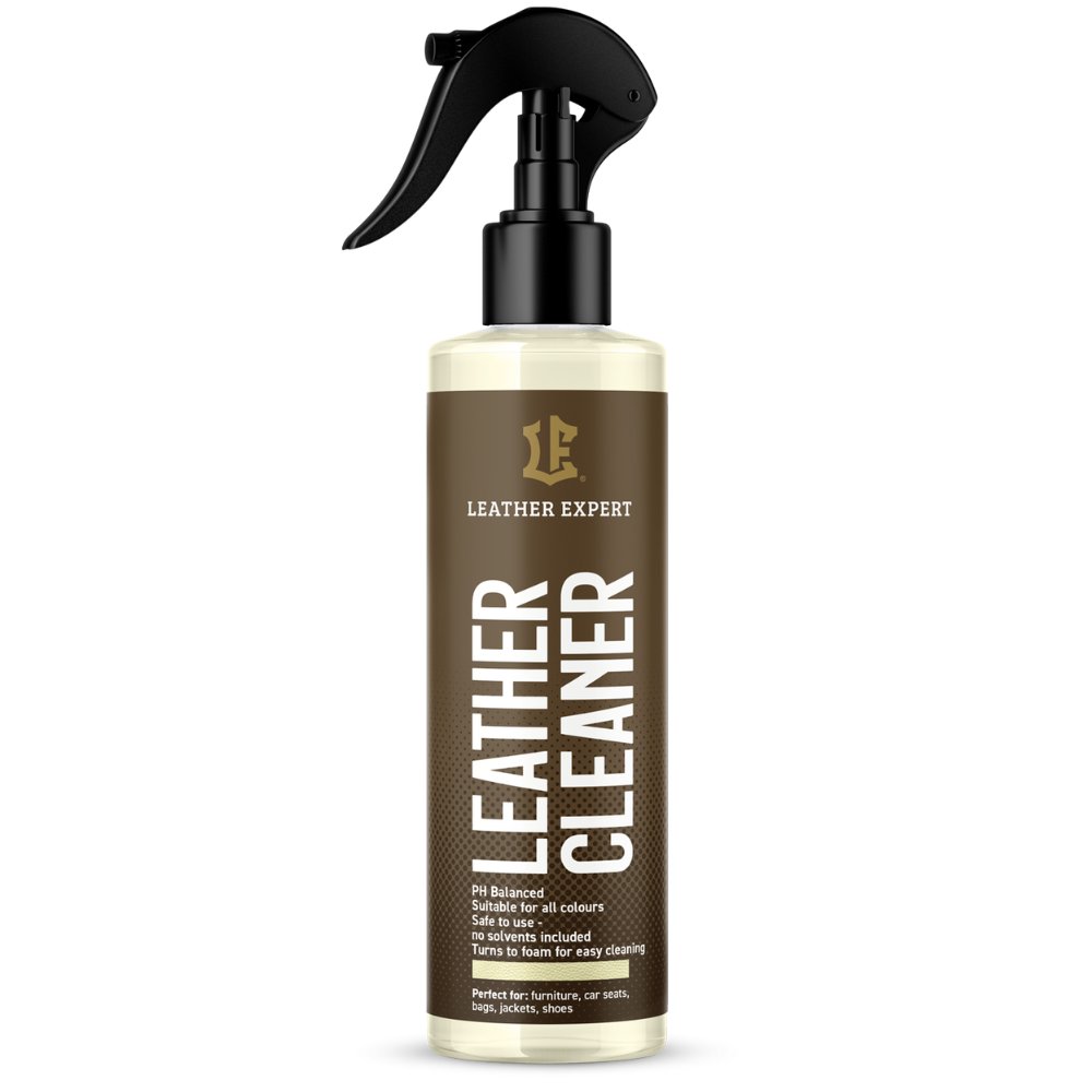 Leather Expert Cleaner Do Czyszczenia Sk Ry Ml Oem Sport Sklep