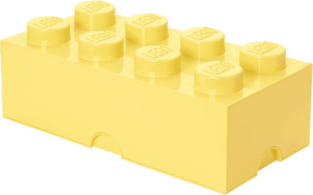 LEGO Box Klocek Do Przechowywania LEGO Sklep EMPIK