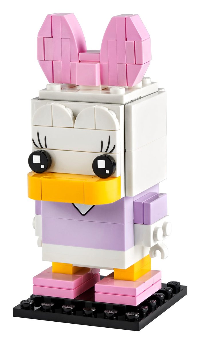 LEGO BrickHeadz Klocki Kaczka Daisy 40476 LEGO Sklep EMPIK