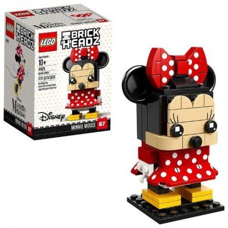 Lego Brickheadz Klocki Myszka Minnie Lego Sklep Empik