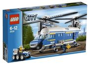 Lego City, Helikopter transportowy, 4439, klocki&nbsp;-&nbsp;Lego
