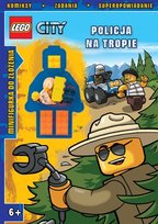 Lego City Policja Na Tropie Opracowanie Zbiorowe Ksi Ka W Empik