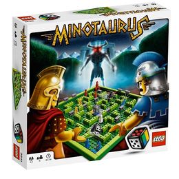 Gry planszowe Lego