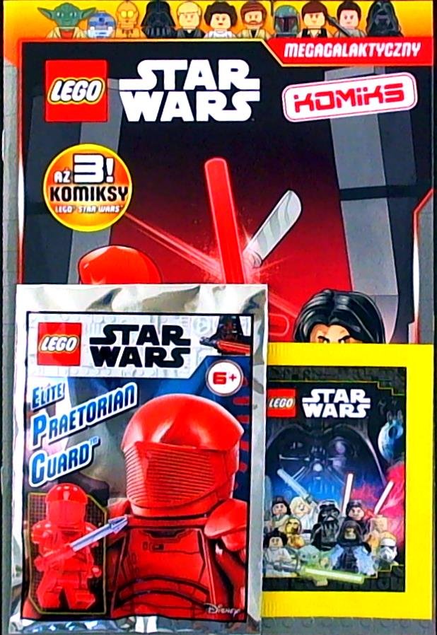 LEGO Star Wars Komiks Prasa Sklep EMPIK