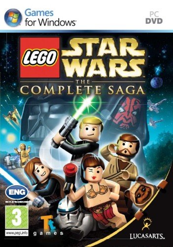 lego sw the complete saga