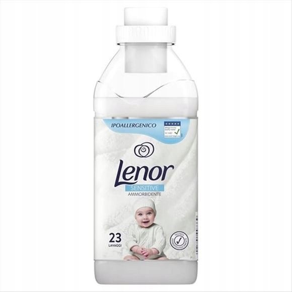 Lenor Sensitive Płyn Do Płukania Hipoalergiczny Lenor Sklep EMPIK