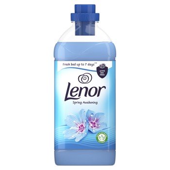 Lenor Spring Awakening Płyn Zmiękczający Do Płukania Tkanin 1230 Ml