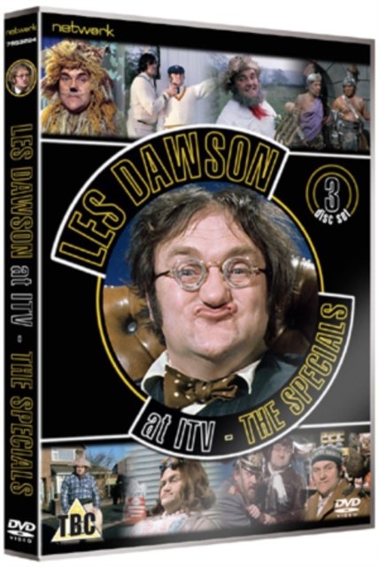 Les Dawson At Itv The Specials Brak Polskiej Wersji J Zykowej