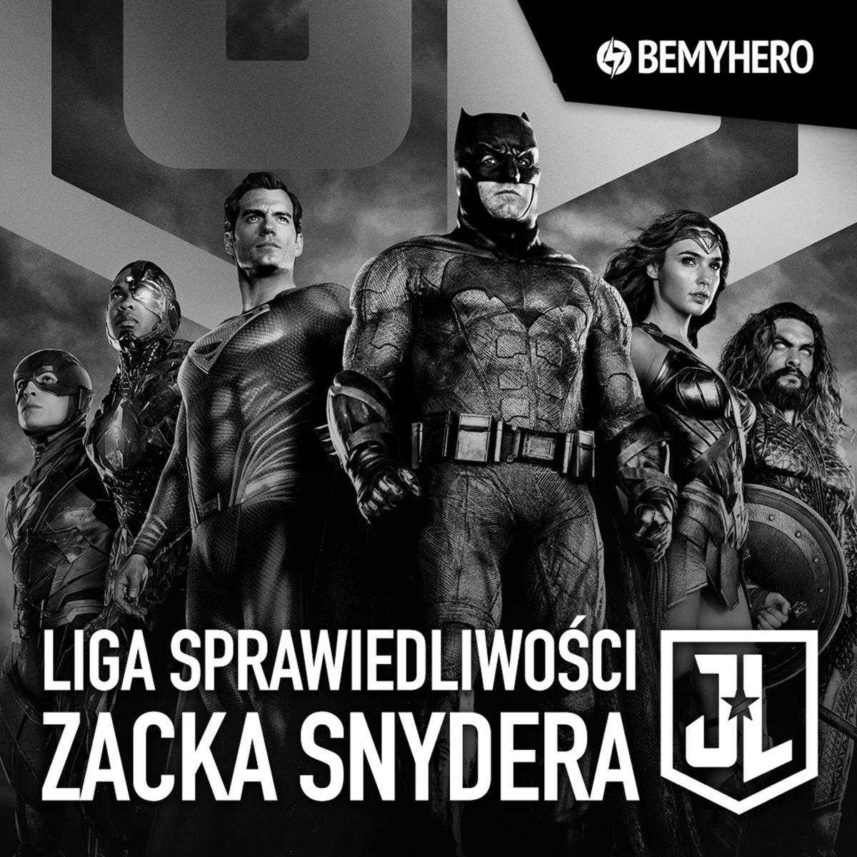 Liga sprawiedliwości Zacka Snydera Czy Snyder Cut ma sens Omówienie