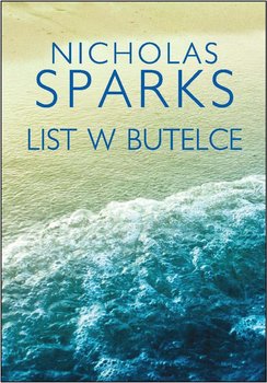 List w butelce - Sparks Nicholas