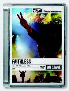 Amazoncom: Faithless: Live at Alexandra Palace: Faithless