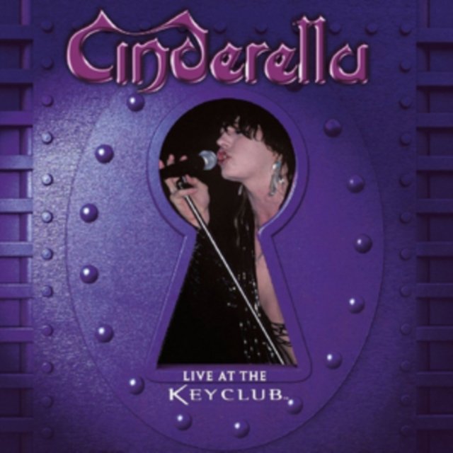 Live At The Key Club Cinderella Muzyka Sklep EMPIK