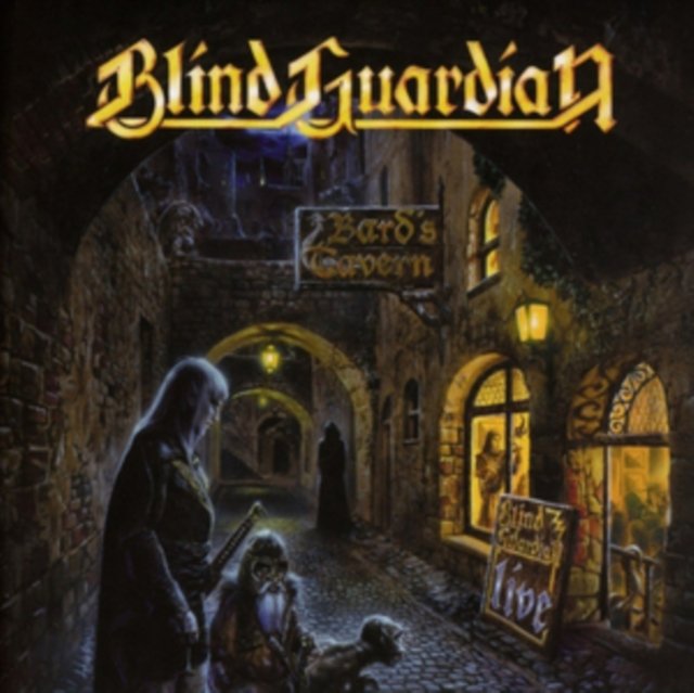 Live Blind Guardian Muzyka Sklep Empik