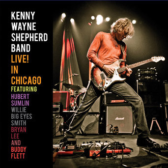 Live! In Chicago - Shepherd Kenny Wayne