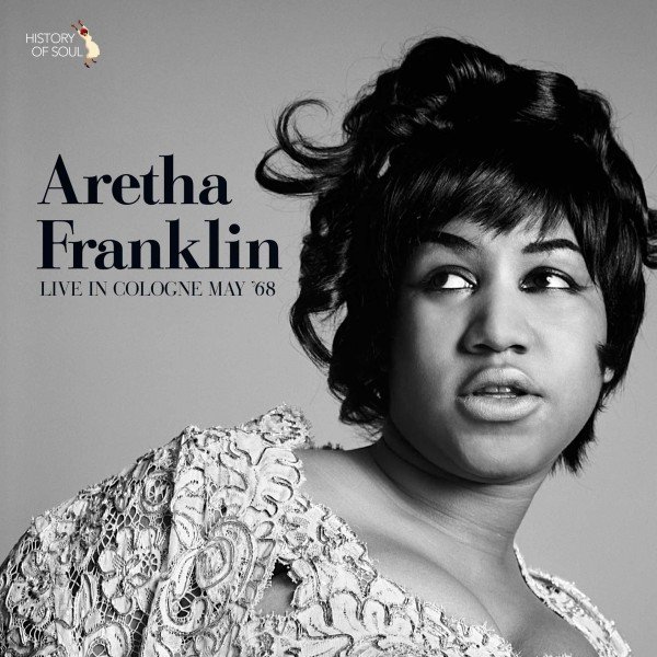 Live In Cologne May P Yta Winylowa Franklin Aretha Muzyka