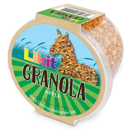 Lizawka Dla Konia I Kuca Likit Granola Jab Kowa G Inny Producent