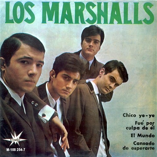 Los Marshalls Chico Ye Ye Los Marshalls Chico Ye Ye
