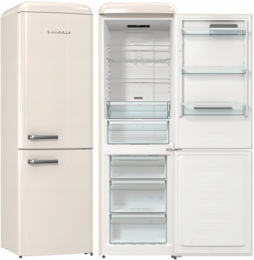 Lod Wka Gorenje Onrk Dc Nofrost L Led Cm Gorenje Agd Sklep