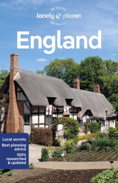 Lonely Planet England Opracowanie Zbiorowe Ksi Ka W Empik