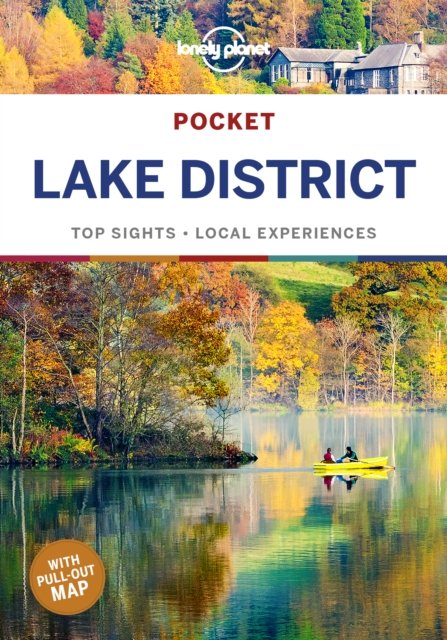 Lonely Planet Pocket Lake District Opracowanie zbiorowe Książka w Empik