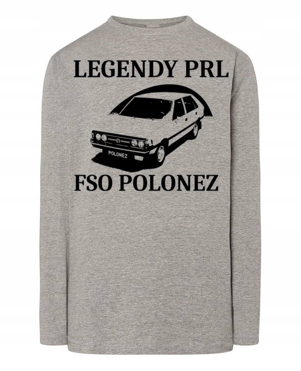 Longsleeve Legendy PRL FSO Polonez Rozm 3XL Inna Marka Moda Sklep