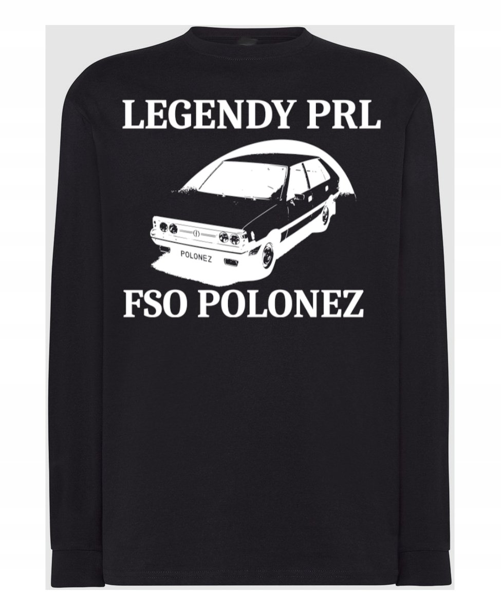 Longsleeve Legendy Prl Fso Polonez Rozm M Inna Marka Moda Sklep