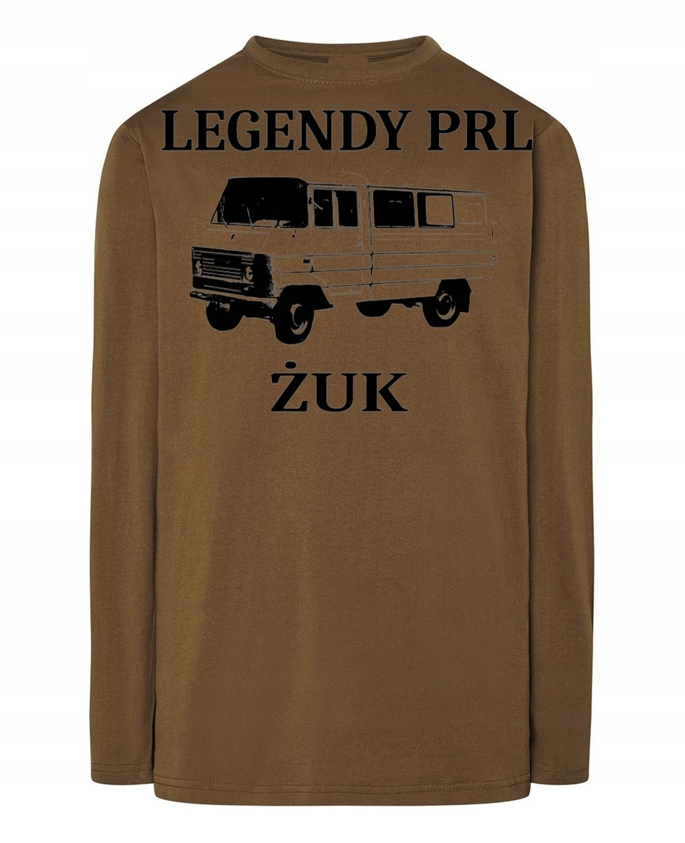 Longsleeve Legendy Prl Uk Rozm M Inna Marka Moda Sklep Empik