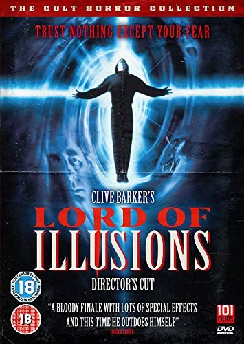 Lord of Illusions Władca iluzji Barker Clive Filmy Sklep EMPIK