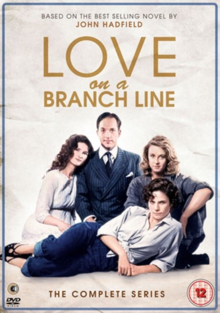 Love On A Branch Line The Complete Series Brak Polskiej Wersji