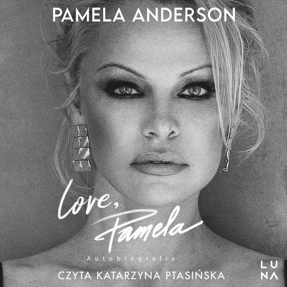 Love Pamela Autobiografia Anderson Pamela Audiobook Sklep Empik