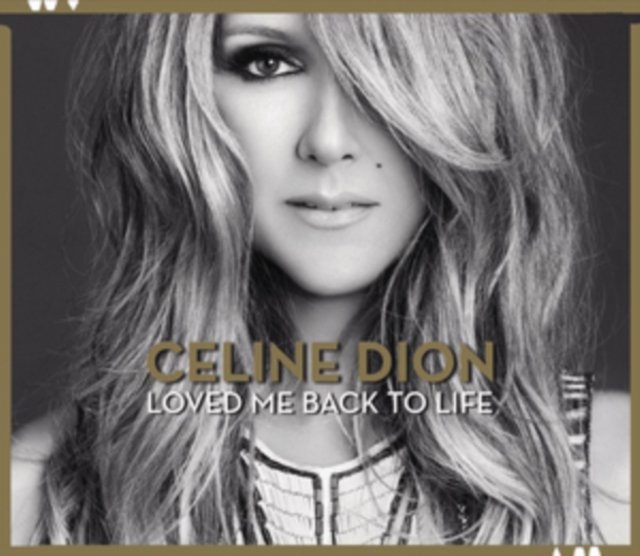 Loved Me Back To Life Deluxe Edition Dion Celine Muzyka Sklep