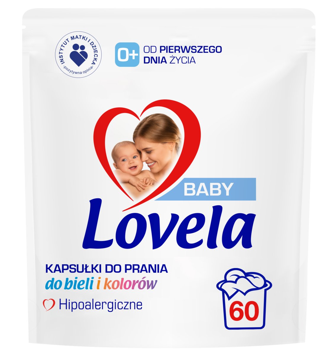 Lovela Baby Kapsu Ki Do Prania Bia Ych I Kolorowych Tkanin Ubranek I