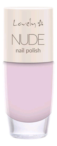 Lovely Nude Nail Polish Lakier Do Paznokci Ml Sklep Empik