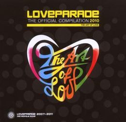 Various - The Loveparade Compilation 2002 (Access Peace) Various - The Loveparade Compilation 2002 (Access Peace)