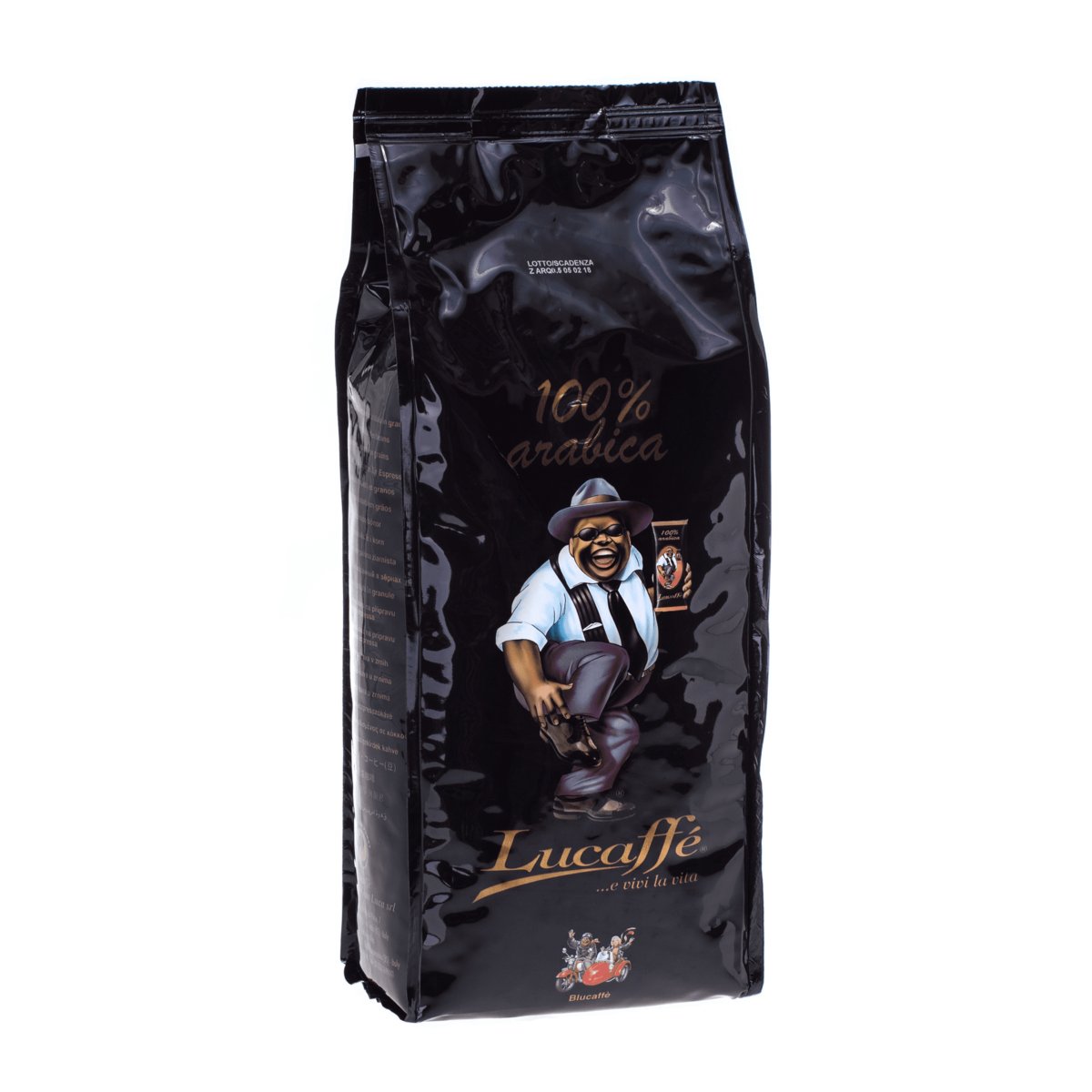 Lucaffe Kawa Ziarnista Mr Exclusive Kg Lucaffe Sklep Empik