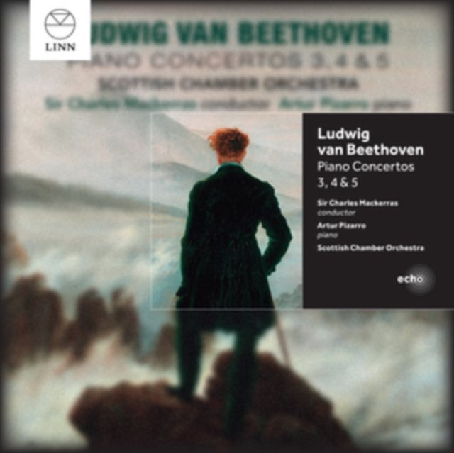 Ludwig Van Beethoven Piano Concertos 3 4 5 Various Artists