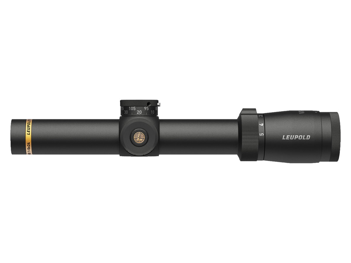 Luneta Celownicza Leupold Vx Hd X Mm Cds Zl Ir Firedot Duplex